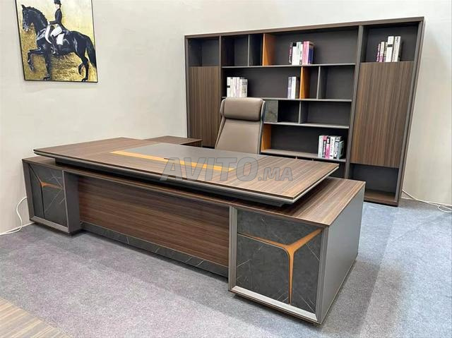 Bureaux VIP – Le luxe commence à votre bureau - 2