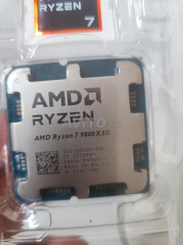 Ryzen 7 9800X3D - 2