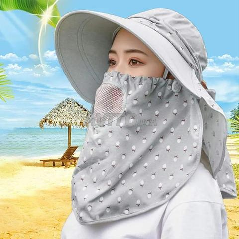 Deux chapeaux pour une protection maximale contre le soleil à un prix très raisonnable - 2
