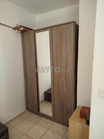 شقة للكراء الشهري بالقرب من المستشفى الجامعي اليونس ١ - 2