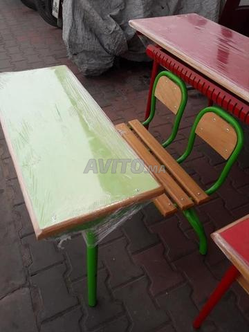 Table et chaise à prix usine