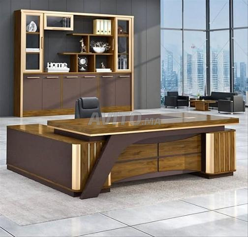 مكاتب VIP – حيث تلتقي الفخامة بالأداء - 2