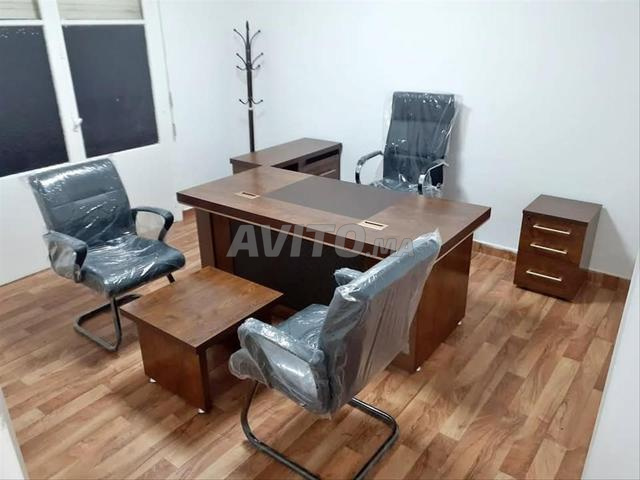 Bureaux VIP – L'adresse du raffinement dans chaque détail