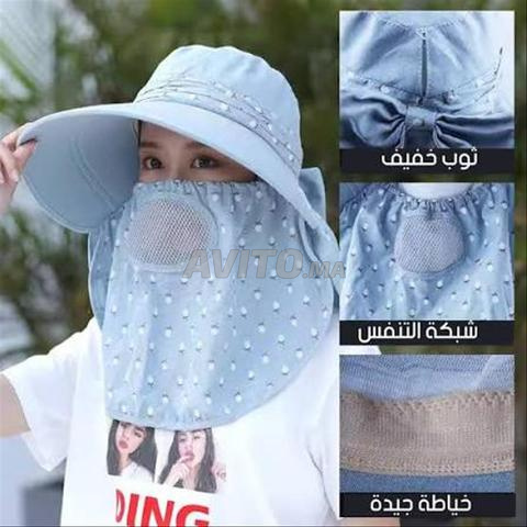 قبعتان بسعر واحدة مع توصيل مجاني - 2
