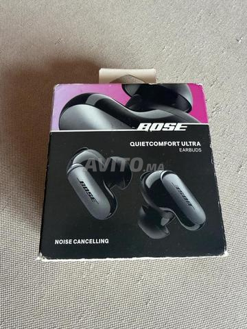 Écouteurs Bose QuietComfort Ultra 1ère génération