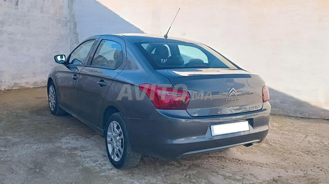 Citroën C-Elysée Diesel j'accepte reprise - 2