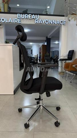 Chaise visiteurs élégante et confortable - 2