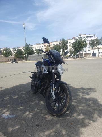 Moto cr50 encore propre - 2