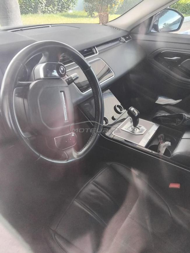 Land Rover Range Rover Evoque Diesel Automatique