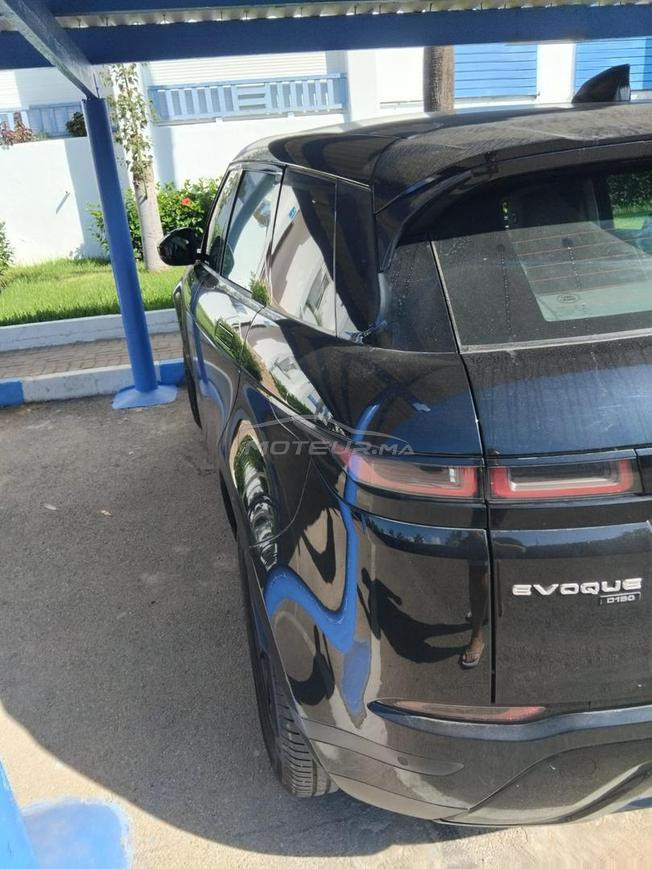 Land Rover Range Rover Evoque Diesel Automatique