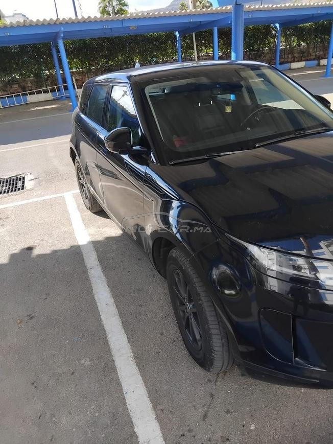 Land Rover Range Rover Evoque Diesel Automatique