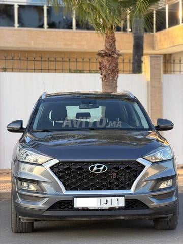 توسون موديل 2019 كم 90.000 في سلا