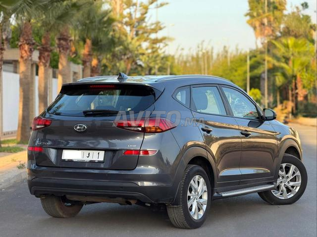 توسون موديل 2019 كم 90.000 في سلا