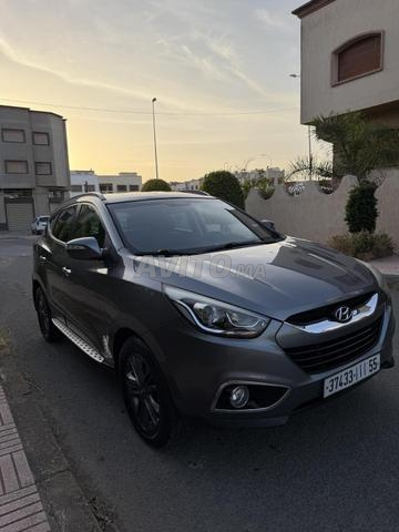 Hyundai ix 35 modèle 2014 première main - 2