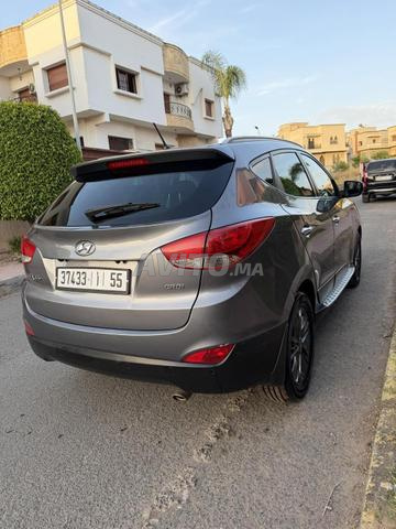 Hyundai ix 35 modèle 2014 première main