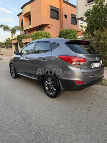 Hyundai ix 35 modèle 2014 première main