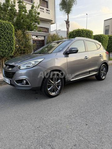 Hyundai ix 35 modèle 2014 première main