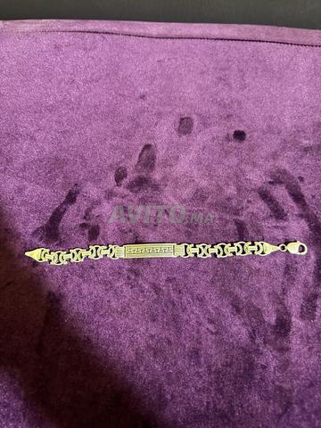 سوار فضة استرليني نقي 925