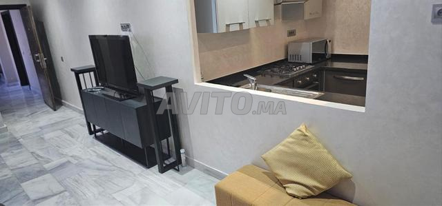 شقة للكراء – بورغون