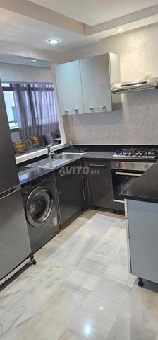 شقة للكراء – بورغون