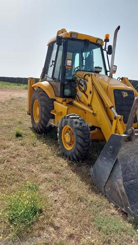 JCB 3CX 2001 KODIE Mqss Moutawar Normal - 2