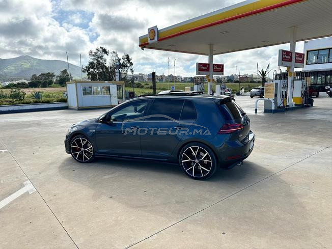 Volkswagen Golf 7.5 GTD Diesel Automatique 2018