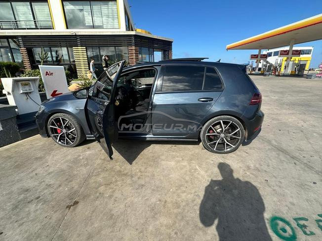 Volkswagen Golf 7.5 GTD Diesel Automatique 2018