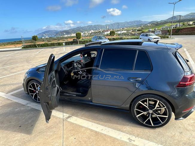 Volkswagen Golf 7.5 GTD Diesel Automatique 2018