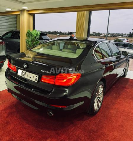 BMW Série 5 Diesel Automatique 2018 à Rabat - 2