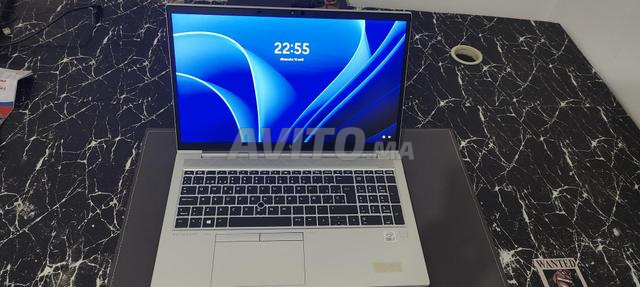 HP EliteBook 850 G7 i7 10ème gen 16Go RAM - 512Go