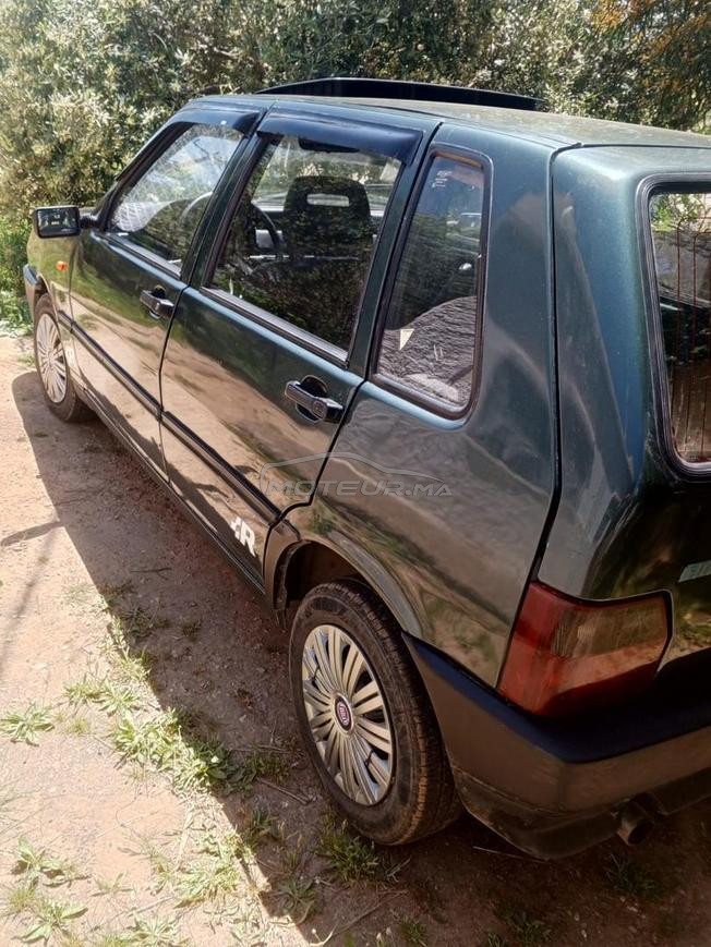 Fiat Fiorino Essence Manuelle 1996 à Fès
