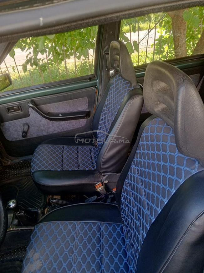 Fiat Fiorino Essence Manuelle 1996 à Fès