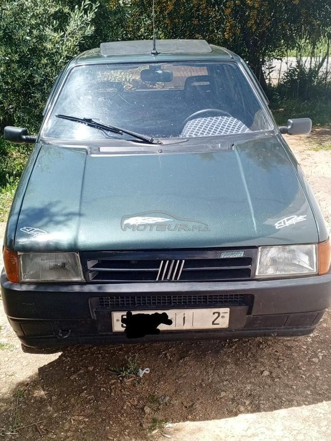 Fiat Fiorino Essence Manuelle 1996 à Fès
