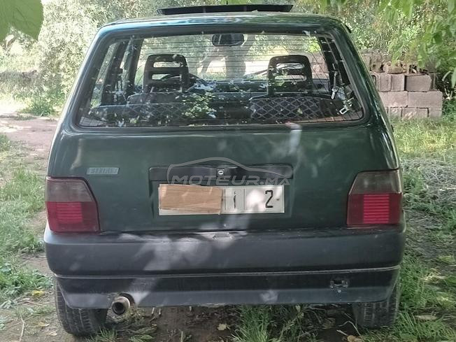 Fiat Fiorino Essence Manuelle 1996 à Fès