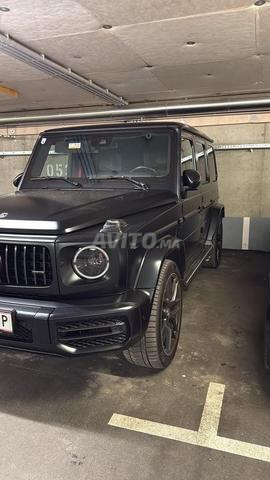 Mercedes-Benz Classe G Essence Automatique 2023 - 2
