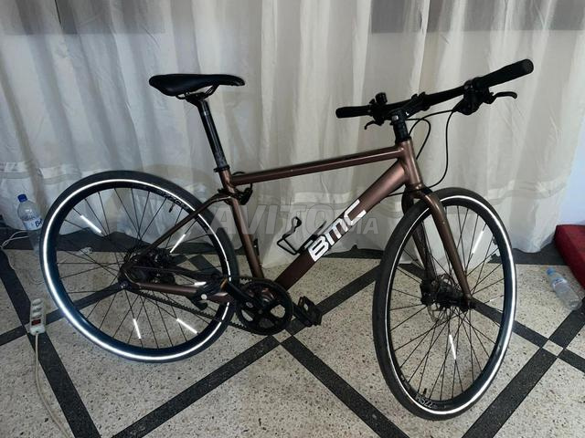 دراجة BMC بحالة جيدة مقاس M - 2