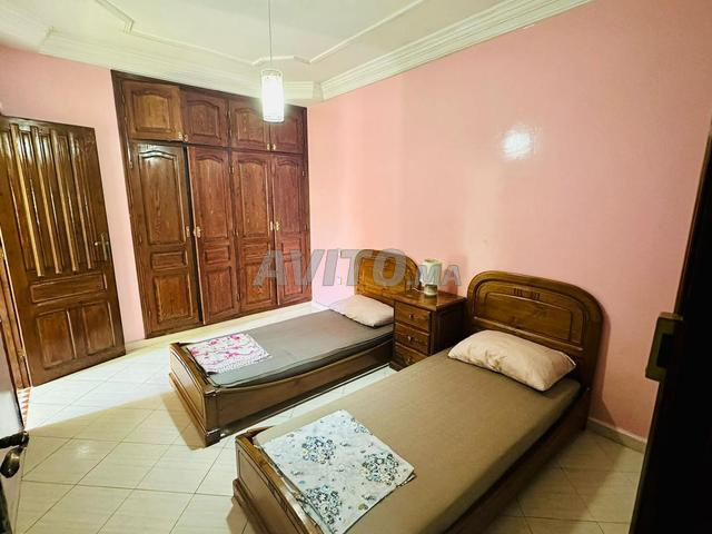 شقة مفروشة للإيجار، 3 غرف نوم وصالون - 2