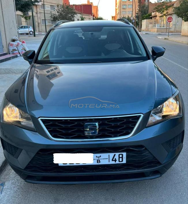 seat ateca dedouaneé (2025)