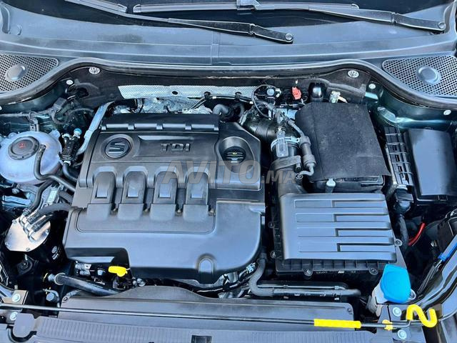 Seat Ateca dédouanée (2025) - 2