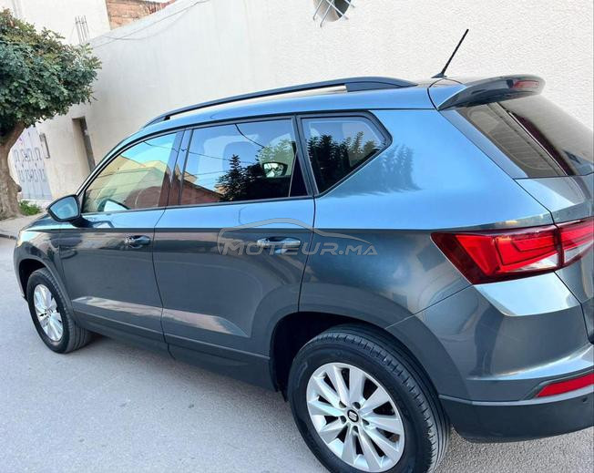 seat ateca dedouaneé (2025)