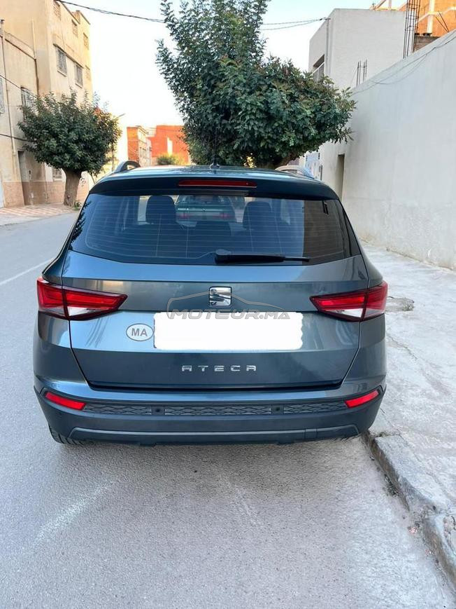 seat ateca dedouaneé (2025)
