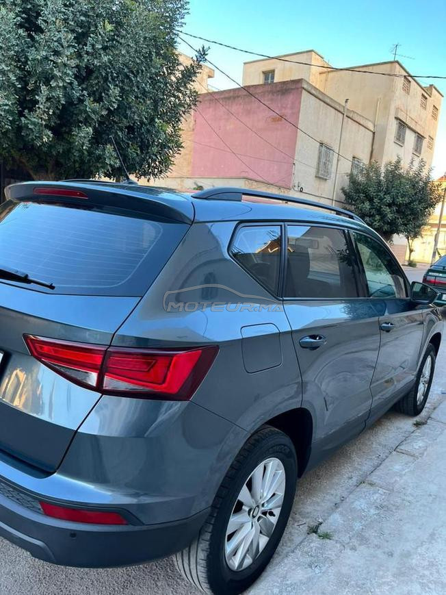 seat ateca dedouaneé (2025)