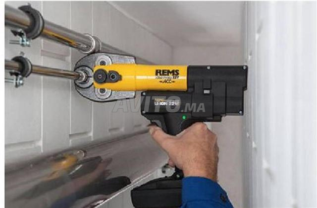 Sertisseuse professionnelle état neuf