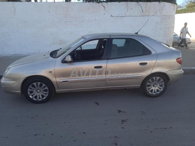 Citroën Xsara Diesel Modèle 2004 - 2