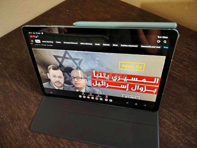 Samsung S6 lite 4G avec stylet - 2