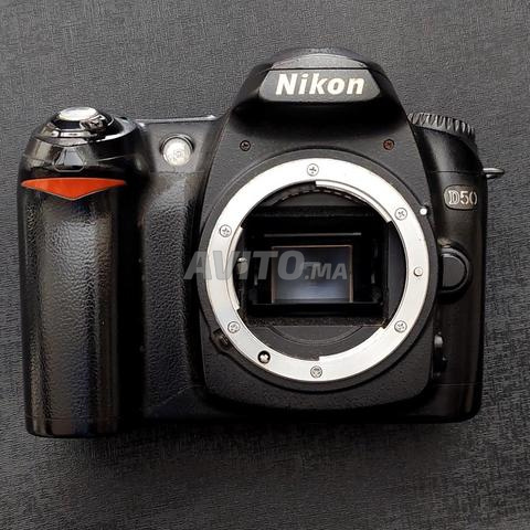 Nikon D 50