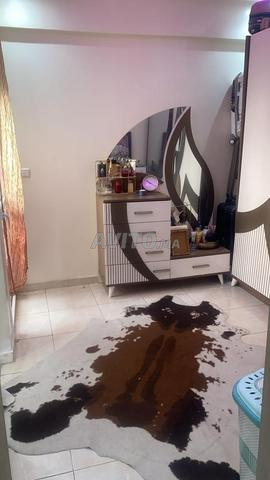 Appartement à louer 1800dh vide avec caution - 2