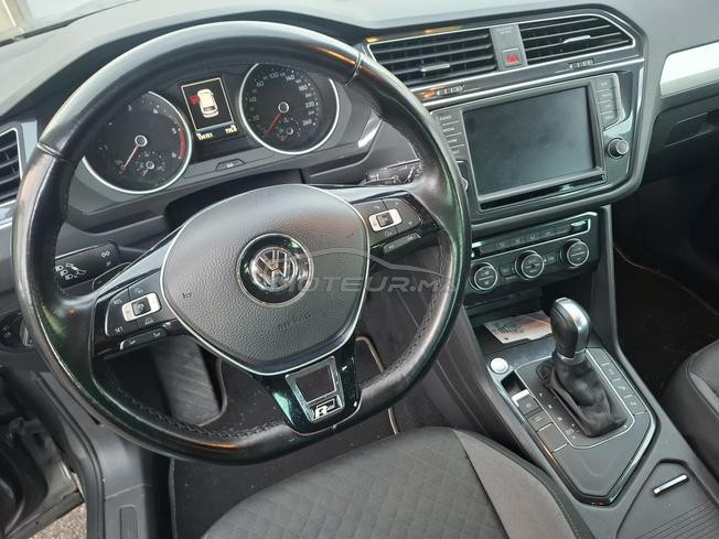 tiguan diesel boîte auto