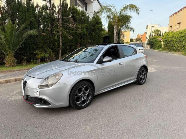Alfa Romeo Giulietta Diesel Automatique 2019