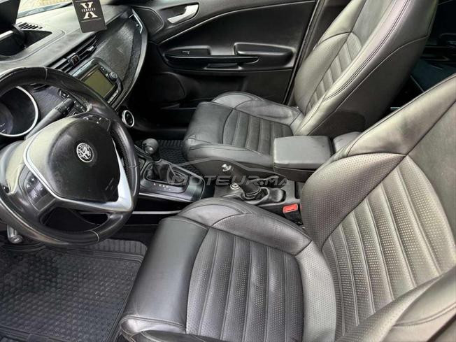 Alfa Romeo Giulietta Diesel Automatique 2019